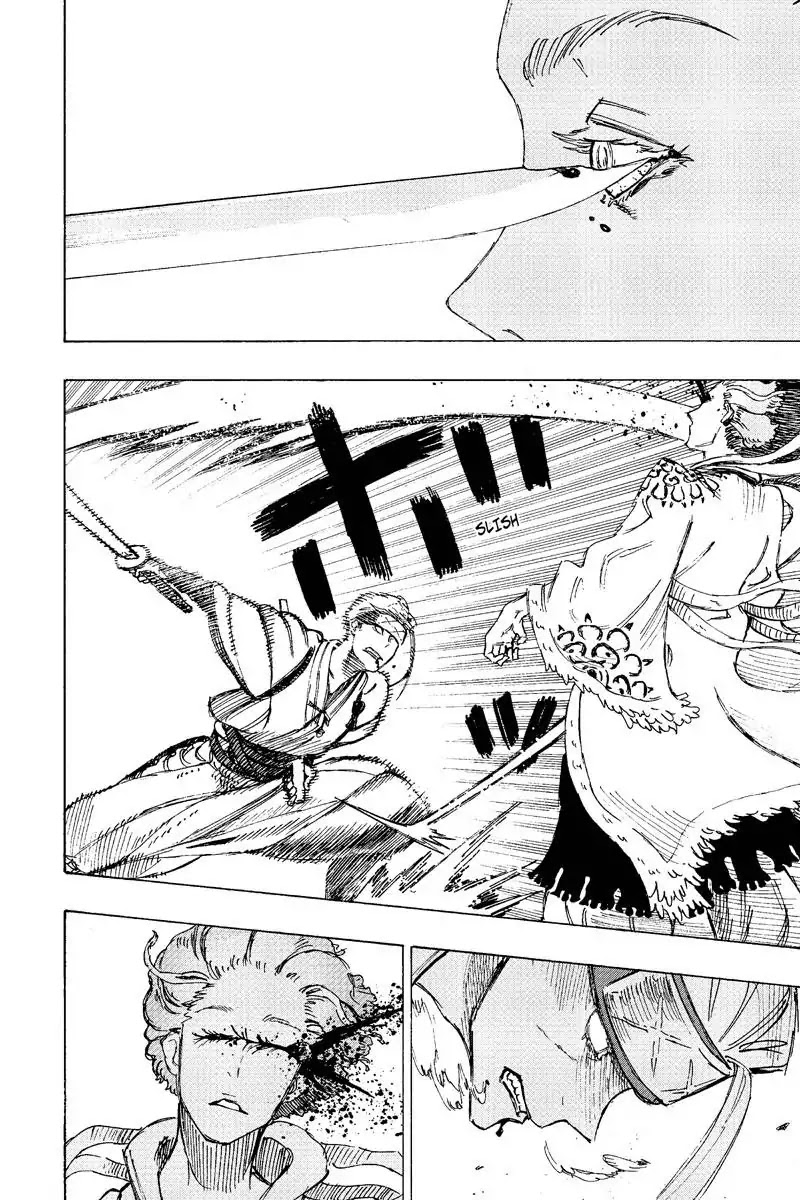 Read Hell's Paradise Manga Online