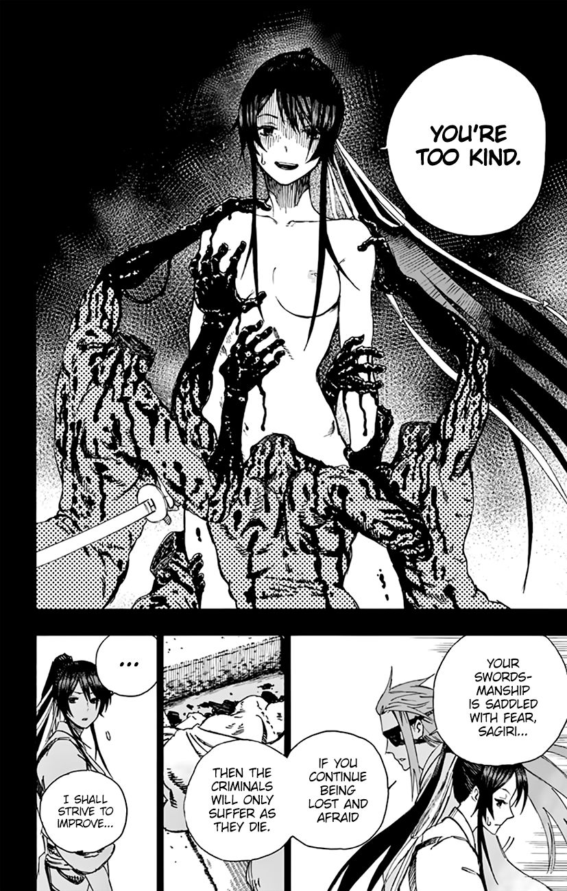 Read Hell's Paradise Manga Online