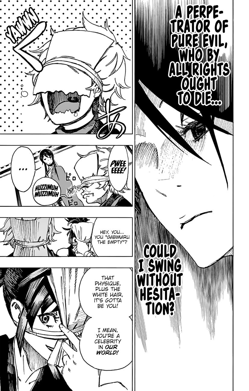 Read Hell's Paradise Manga Online
