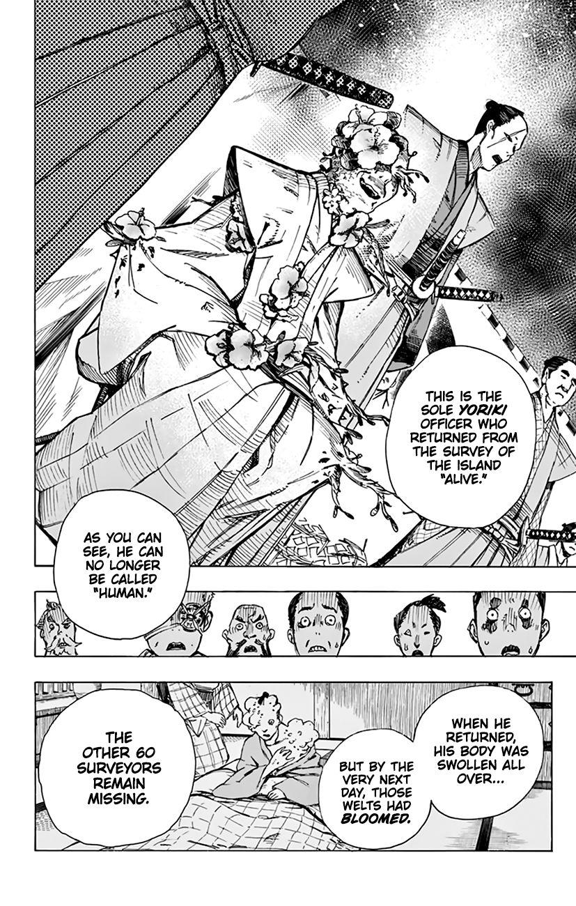Read Hell's Paradise Manga Online
