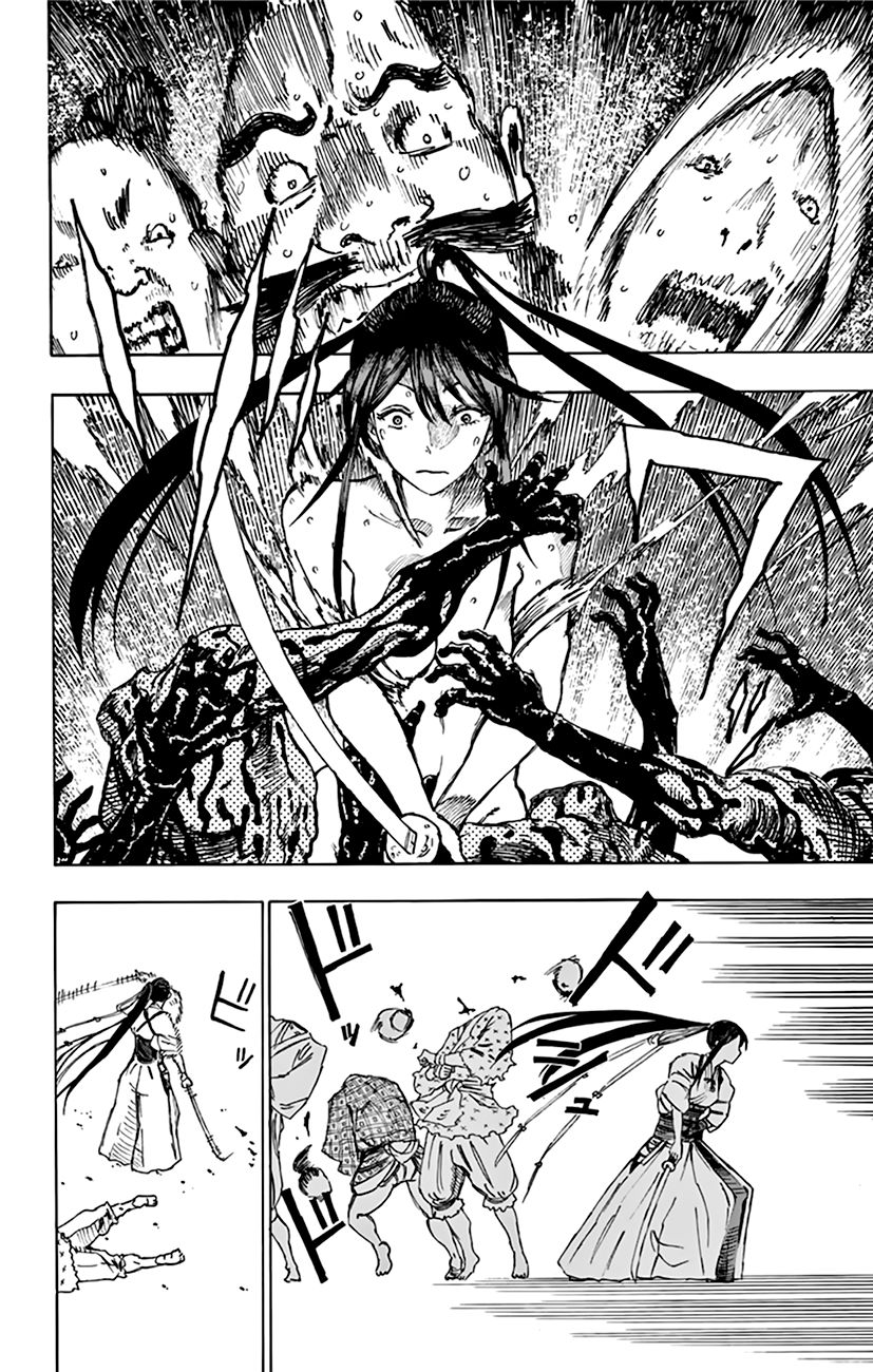 Read Hell's Paradise Manga Online