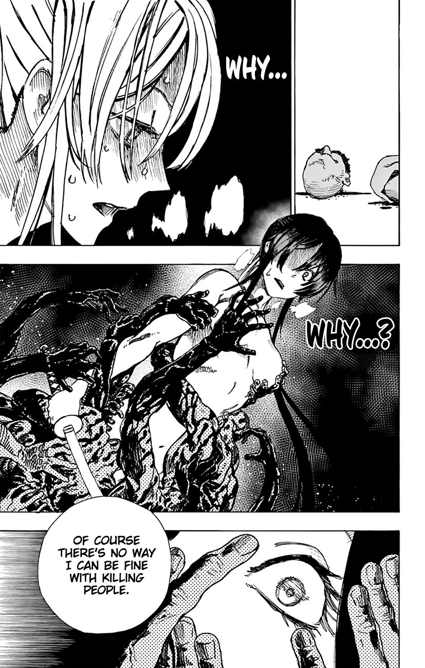 Read Hell's Paradise Manga Online