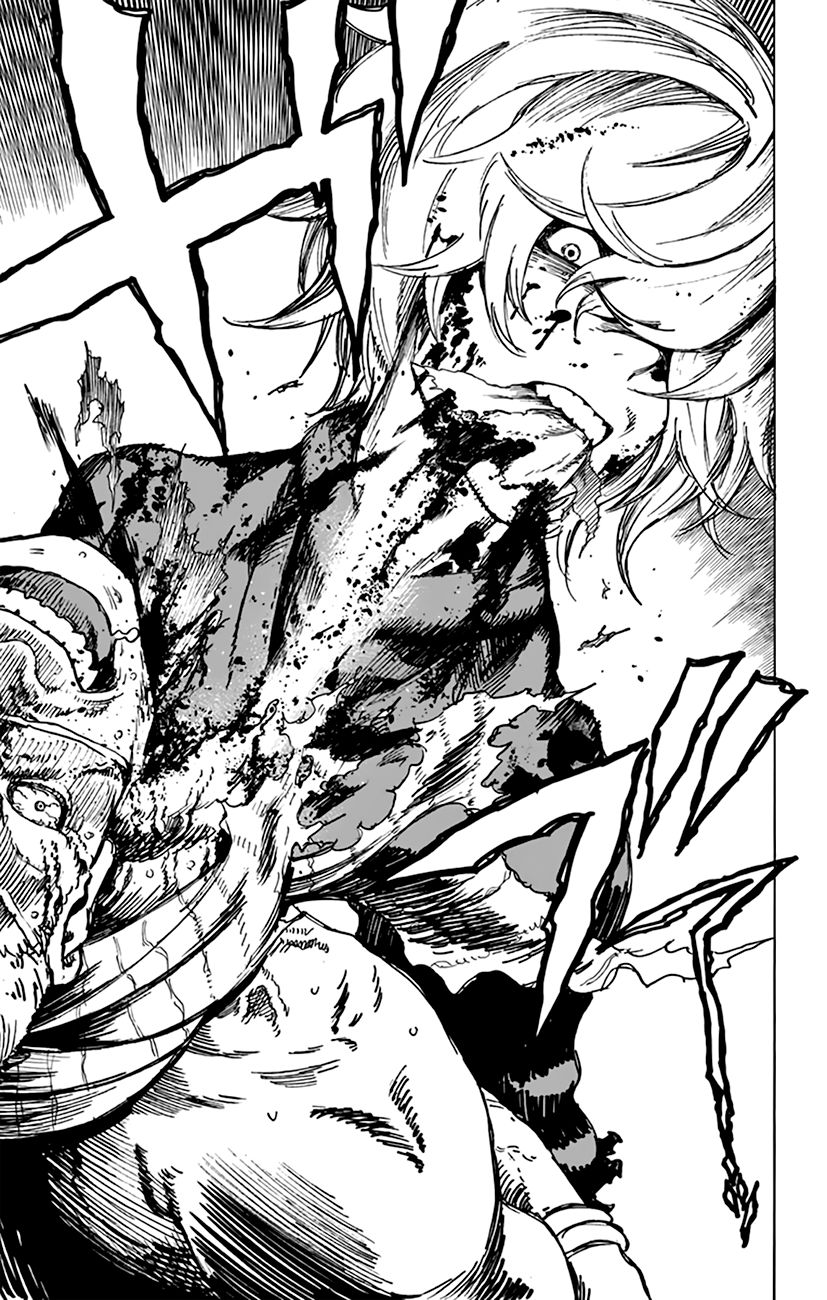 Read Hell's Paradise Manga Online