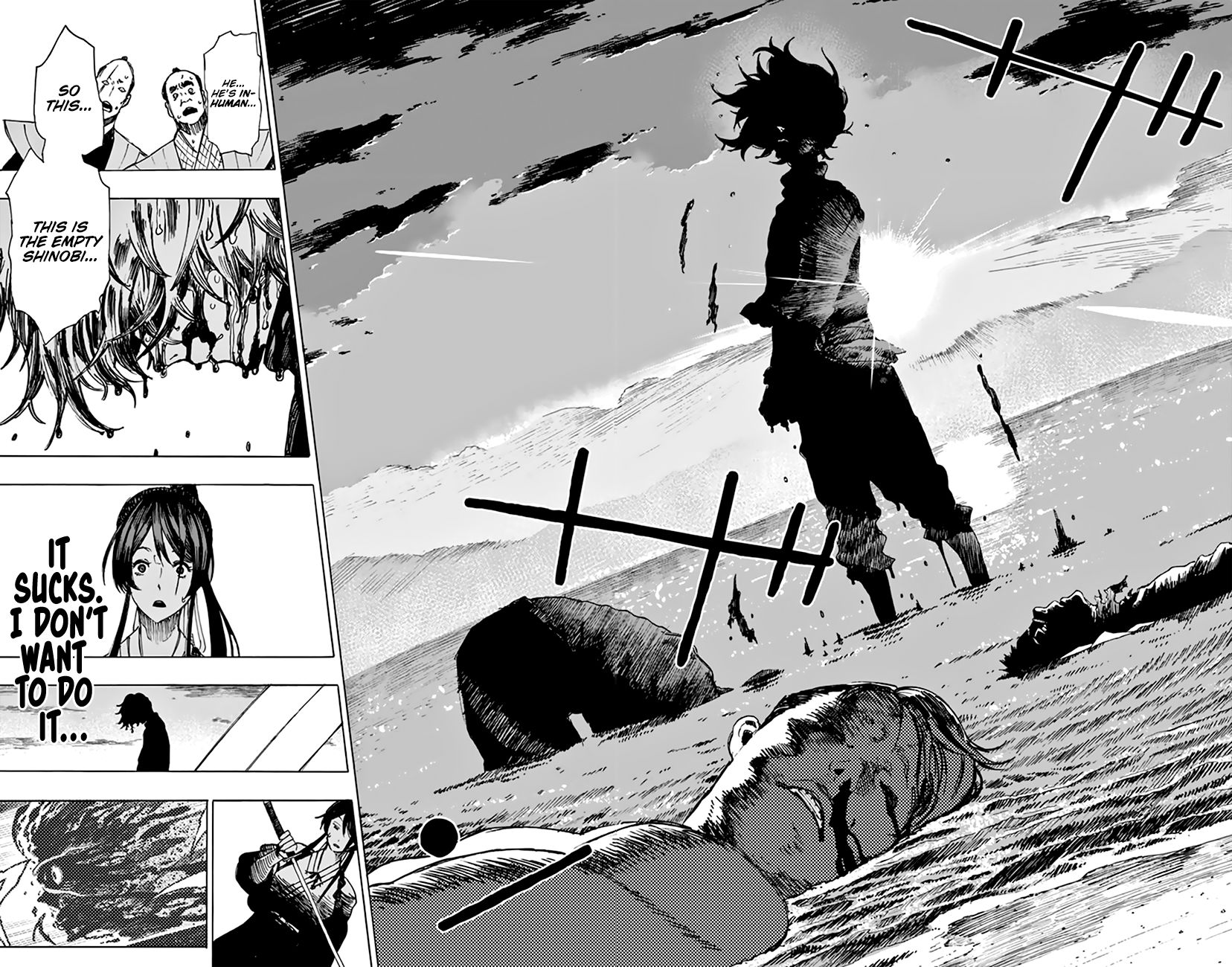 Read Hell's Paradise Manga Online