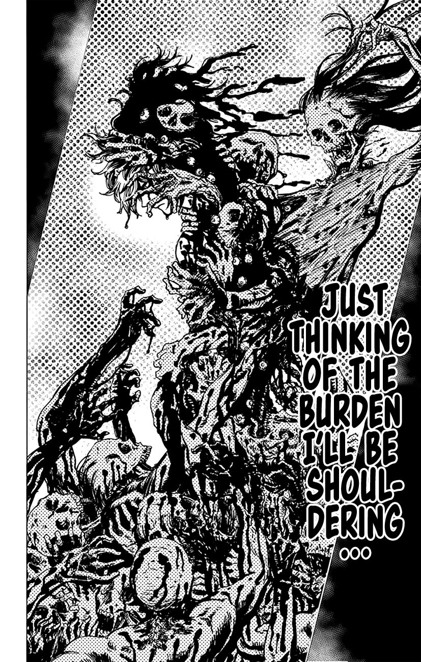 Read Hell's Paradise Manga Online