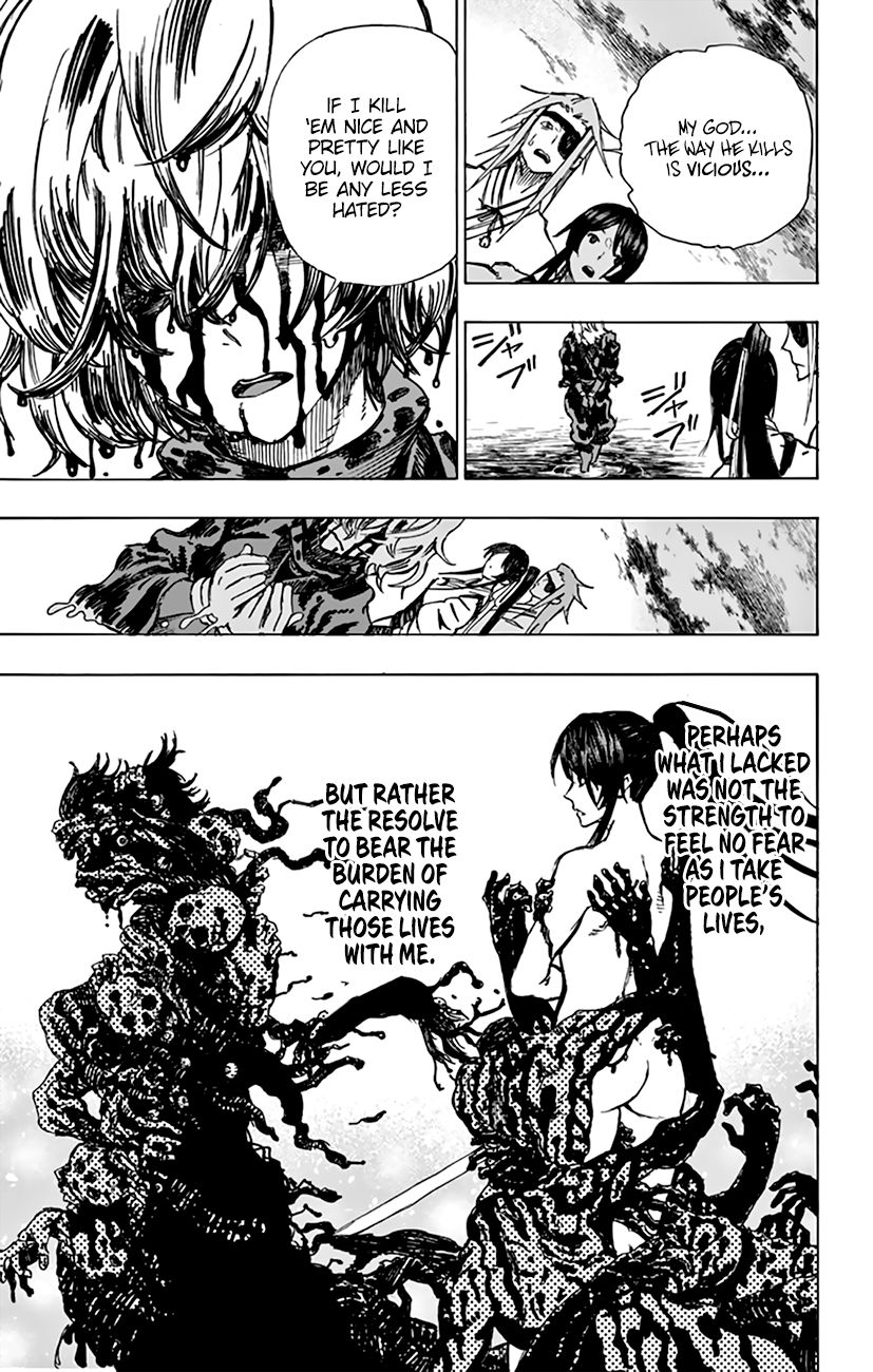 Read Hell's Paradise Manga Online