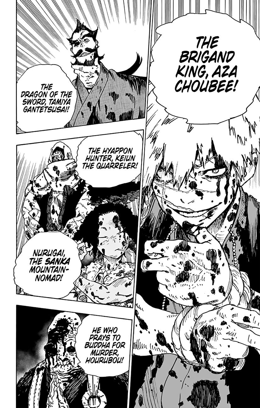Read Hell's Paradise Manga Online