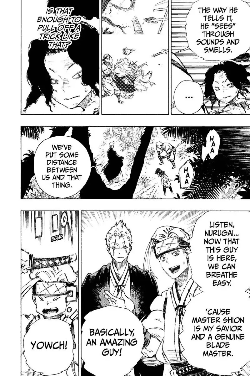 Read Hell's Paradise Manga Online