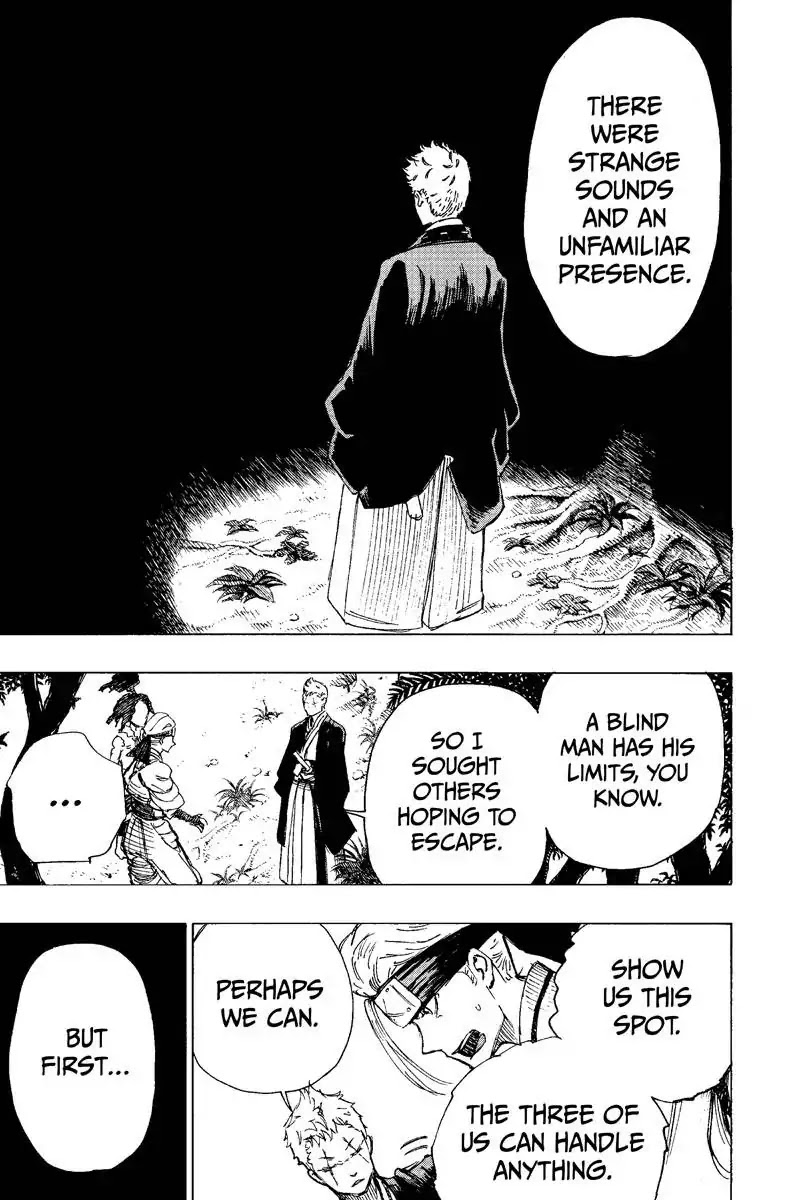 Read Hell's Paradise Manga Online