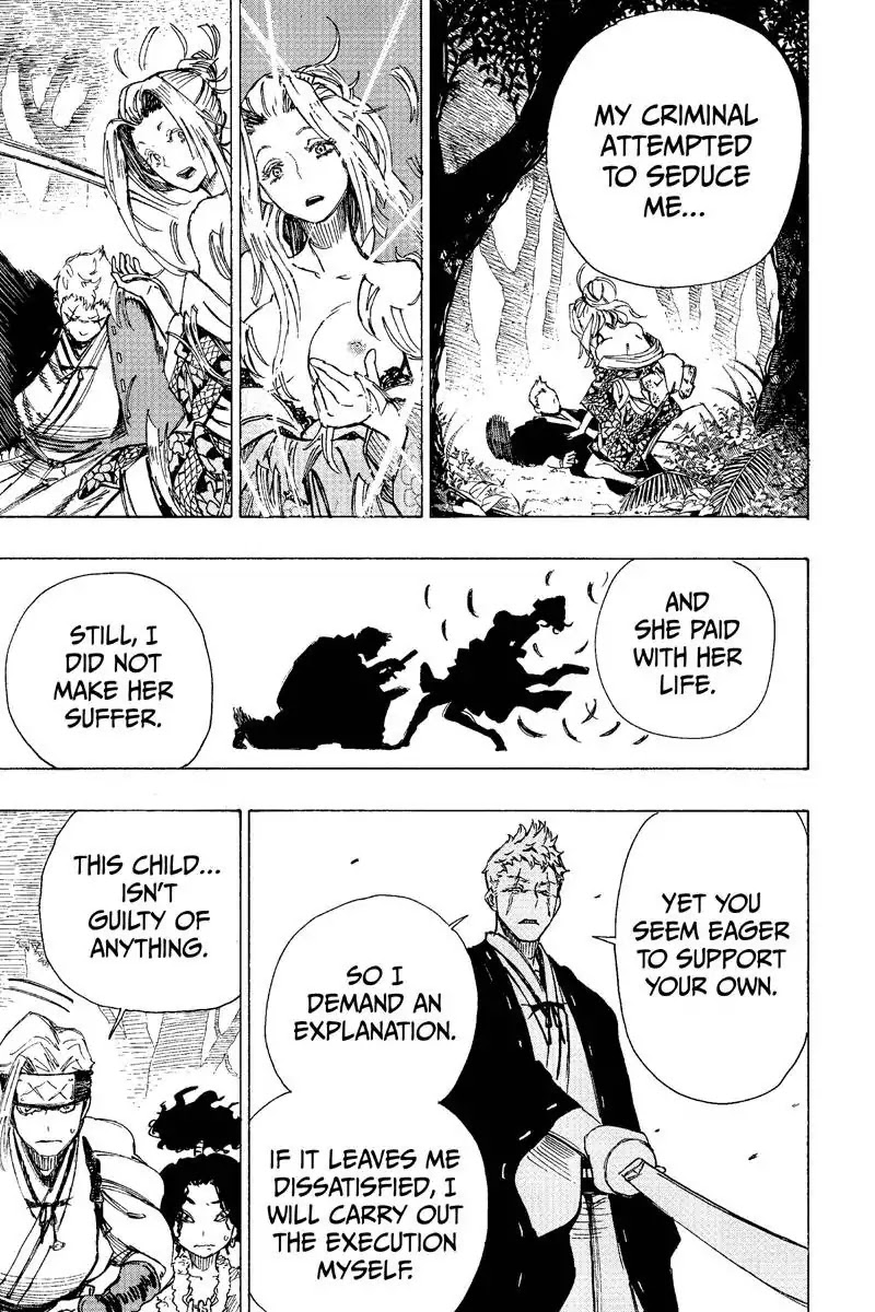 Read Hell's Paradise Manga Online