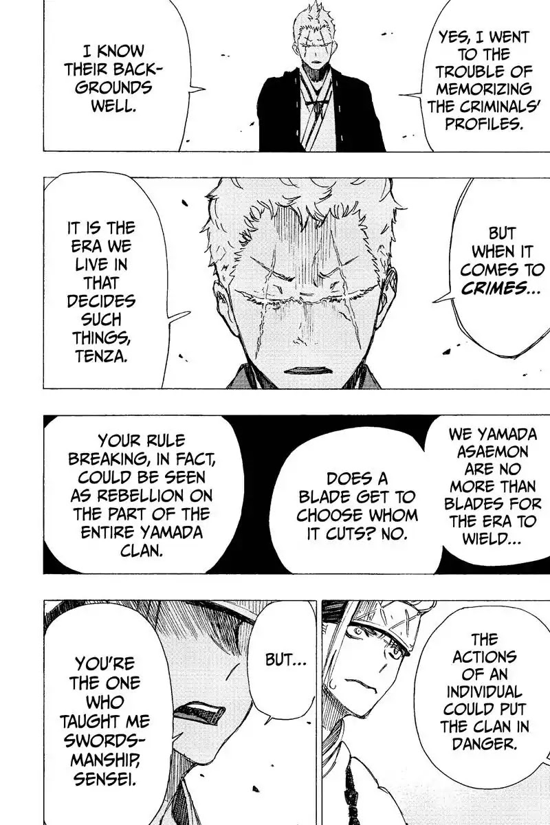 Read Hell's Paradise Manga Online