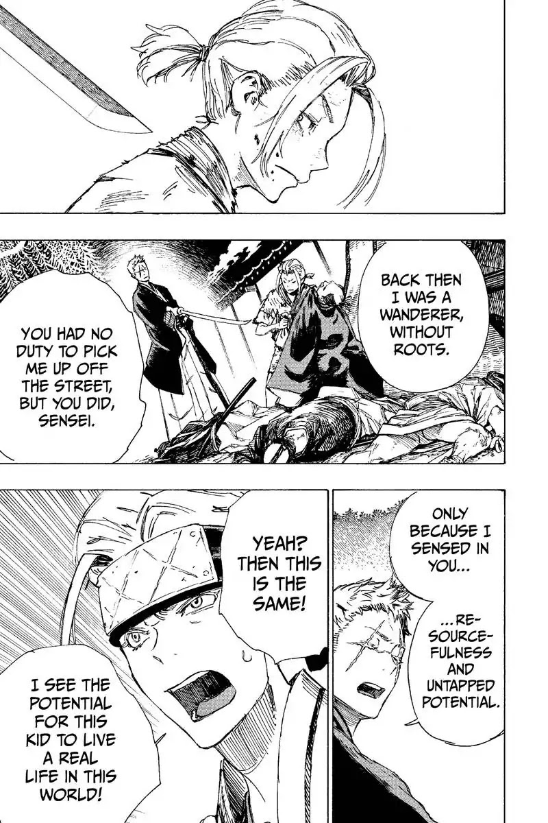 Read Hell's Paradise Manga Online