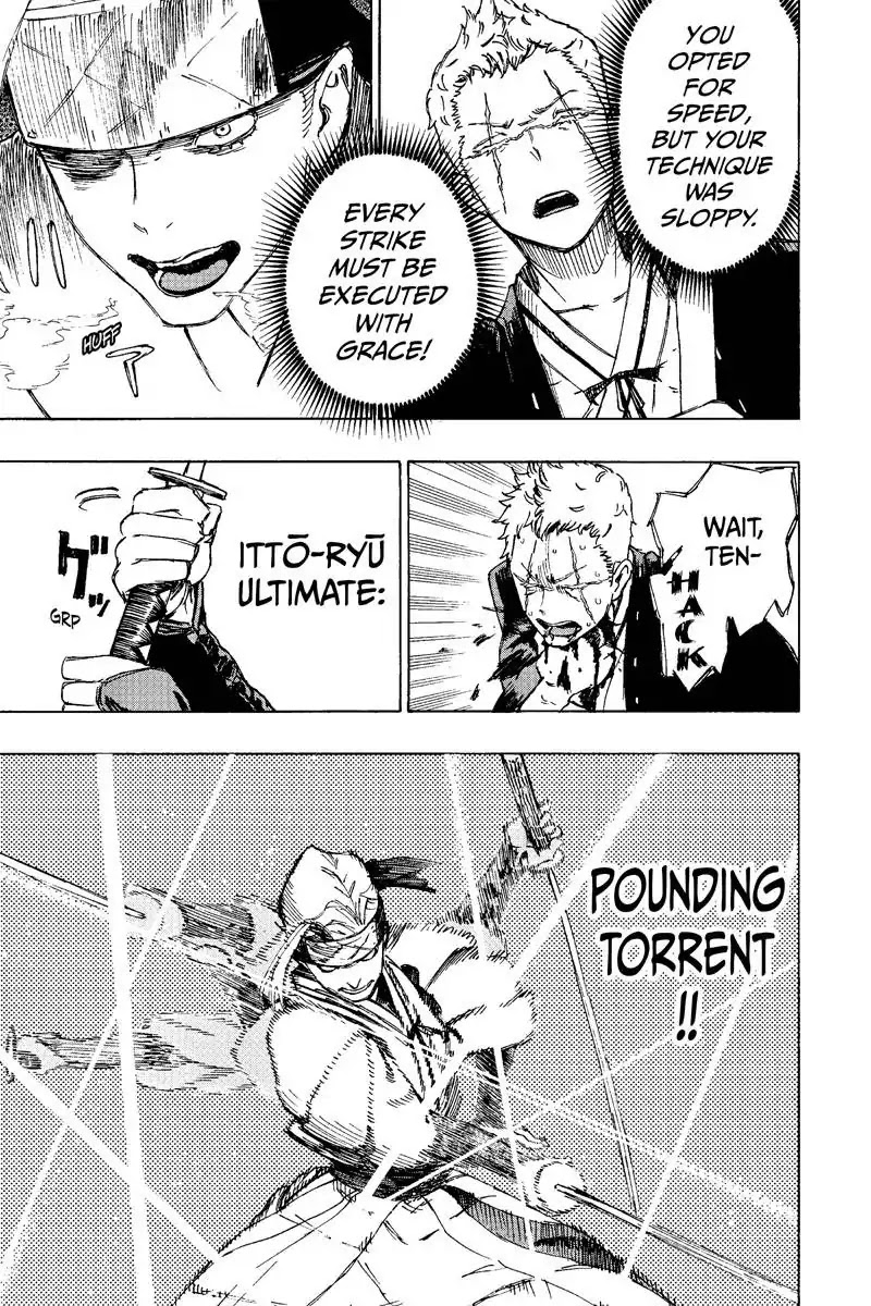 Read Hell's Paradise Manga Online