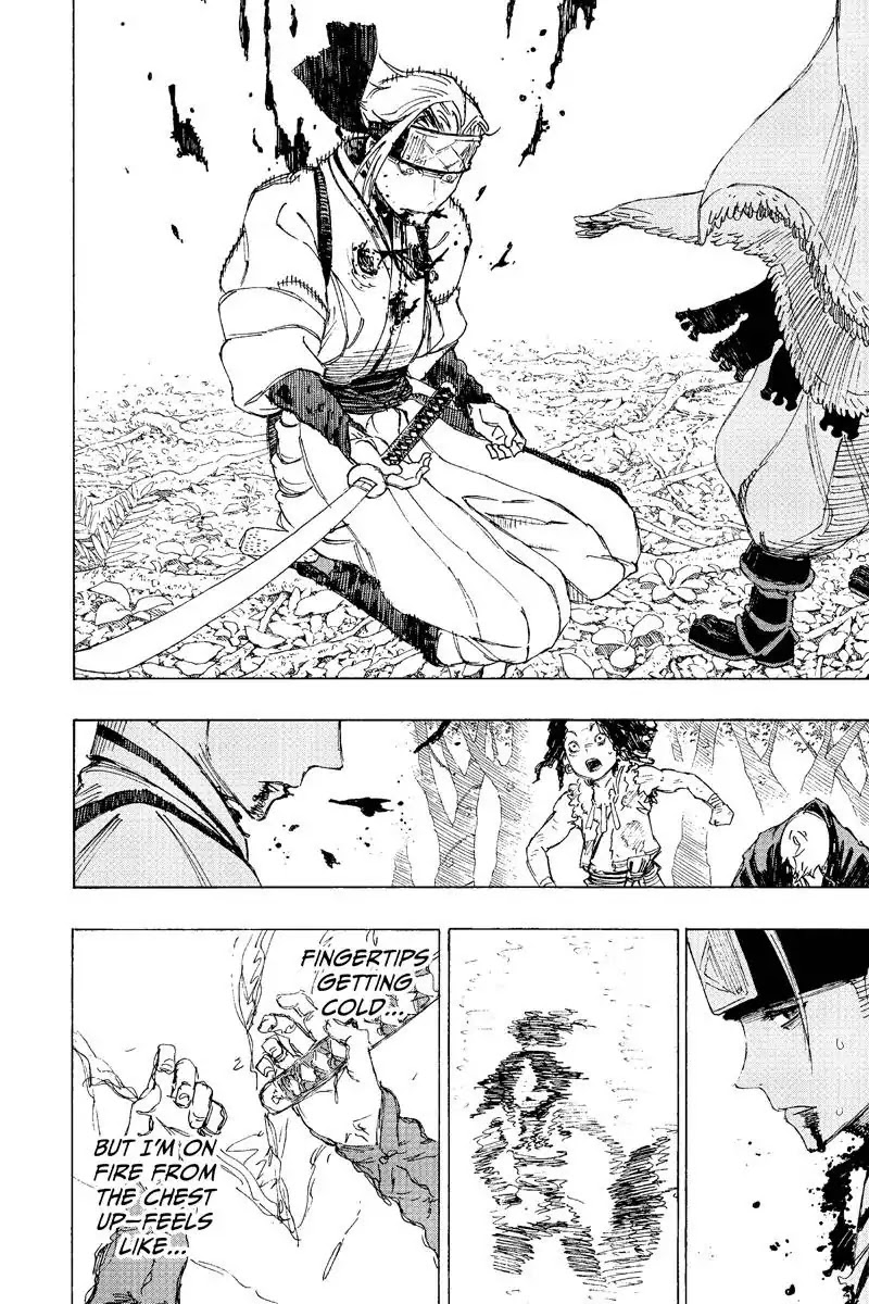 Read Hell's Paradise Manga Online
