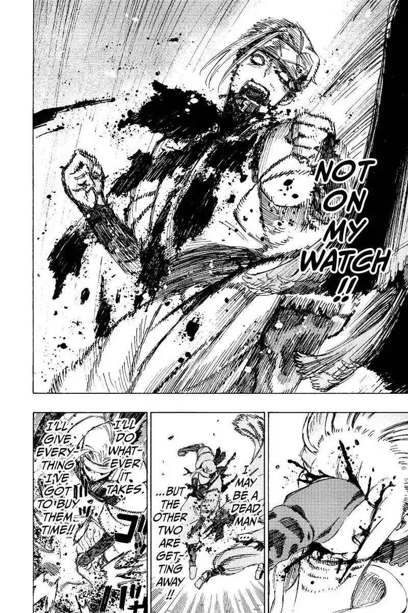 Read Hell's Paradise Manga Online