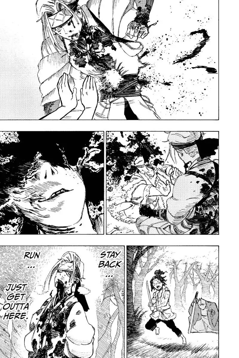 Read Hell's Paradise Manga Online