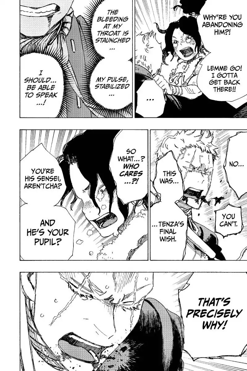 Read Hell's Paradise Manga Online