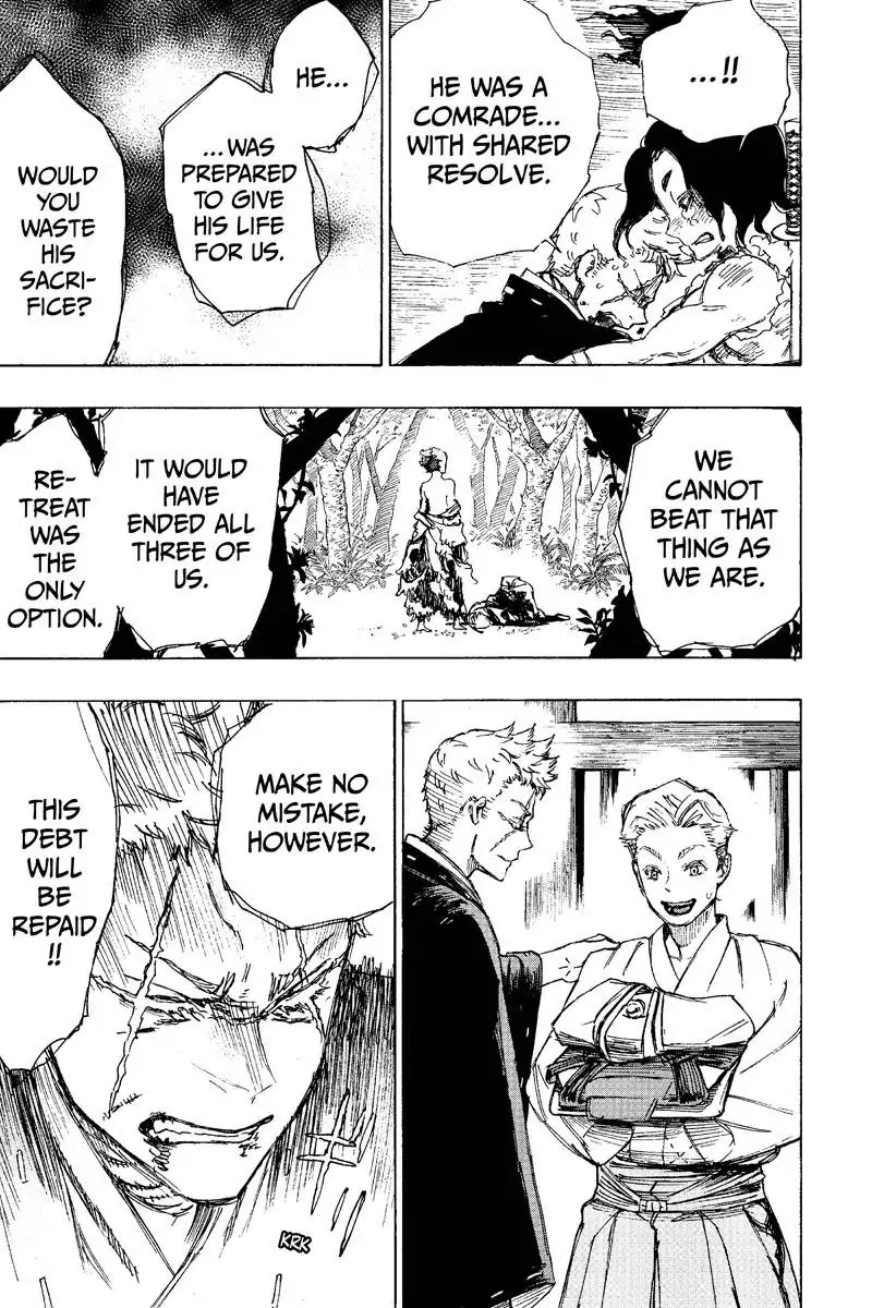 Read Hell's Paradise Manga Online