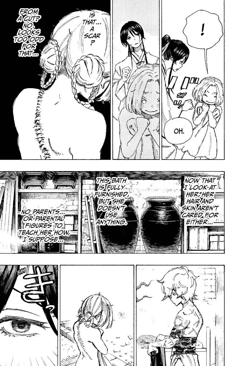 Read Hell's Paradise Manga Online