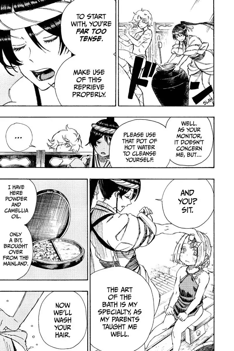 Read Hell's Paradise Manga Online