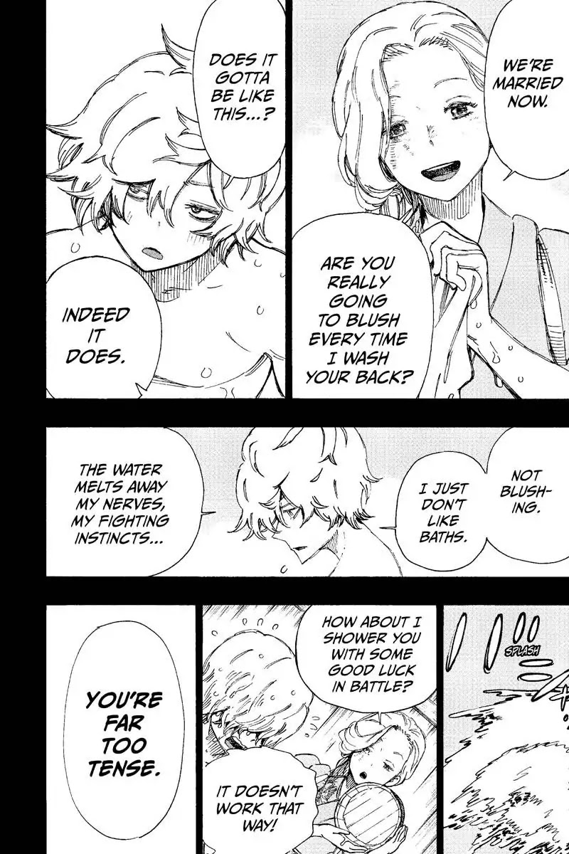 Read Hell's Paradise Manga Online