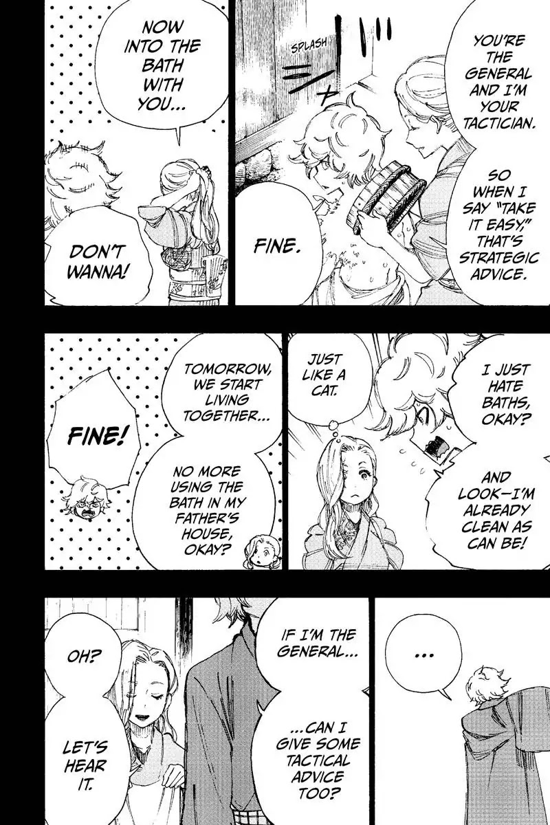 Read Hell's Paradise Manga Online