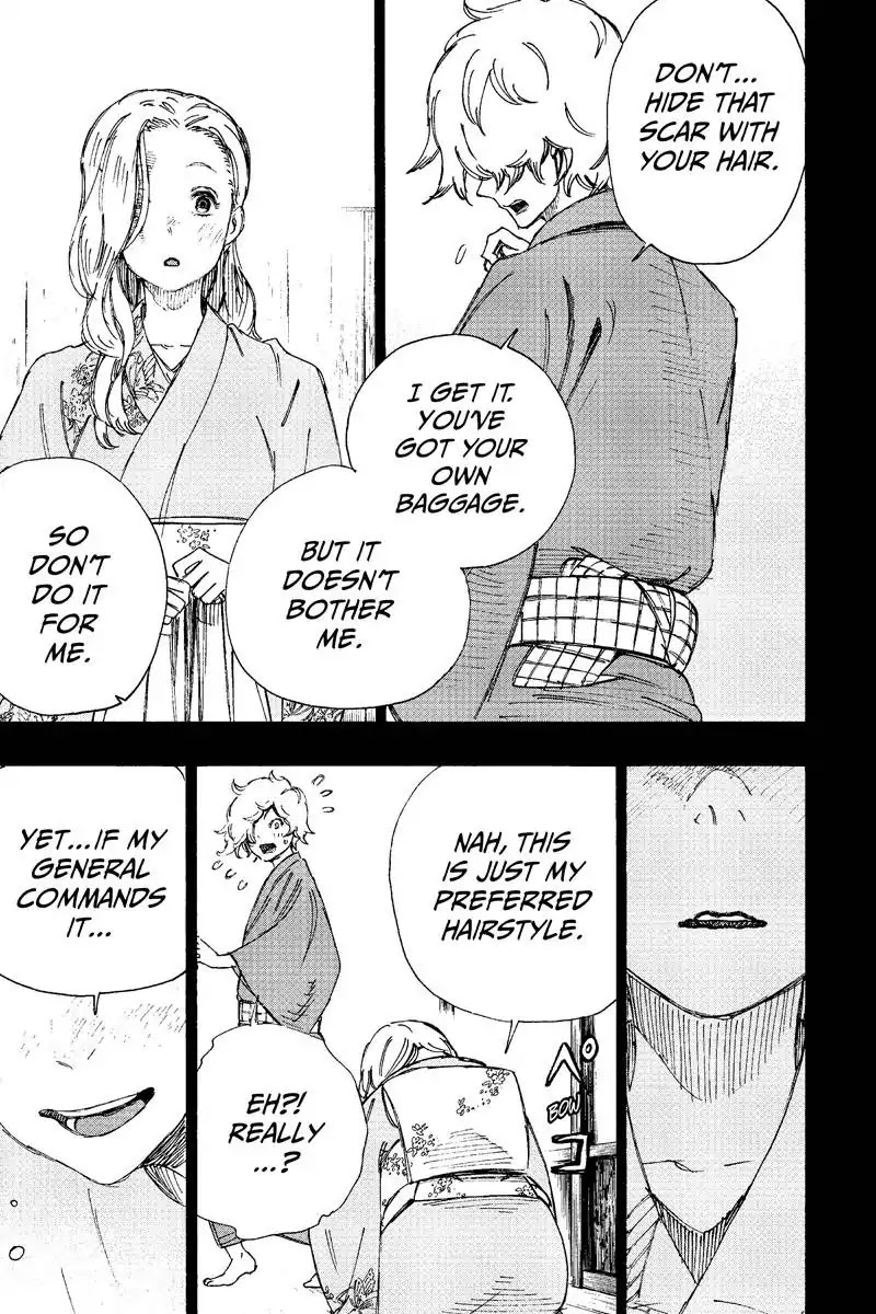 Read Hell's Paradise Manga Online