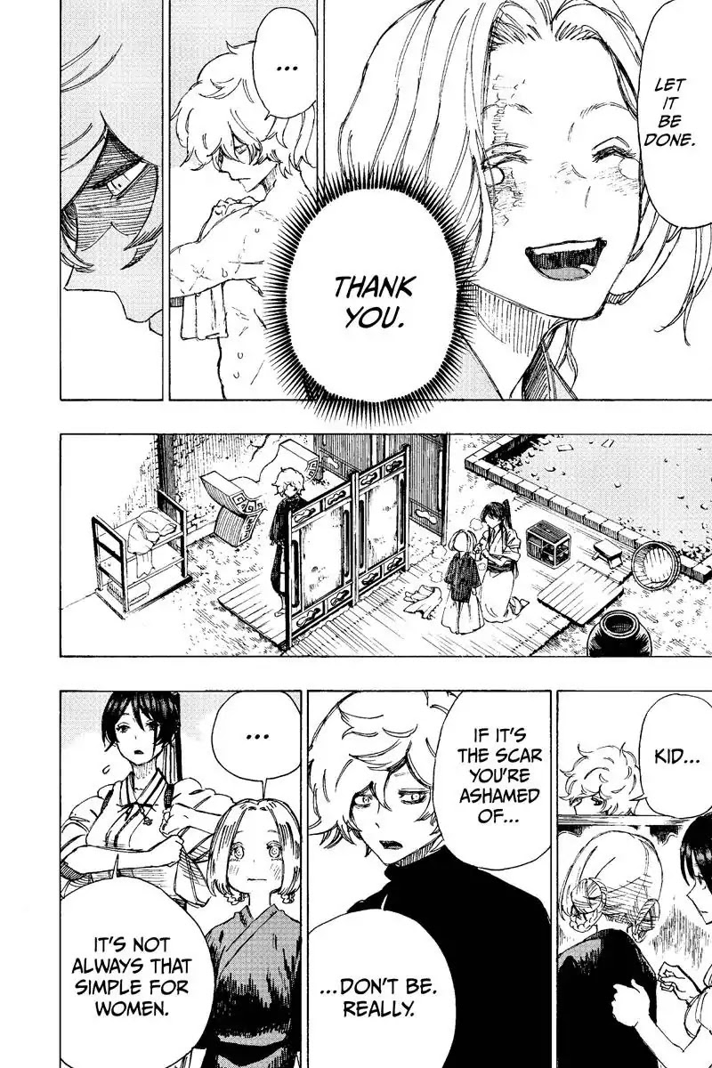 Read Hell's Paradise Manga Online