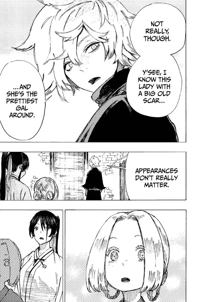 Read Hell's Paradise Manga Online