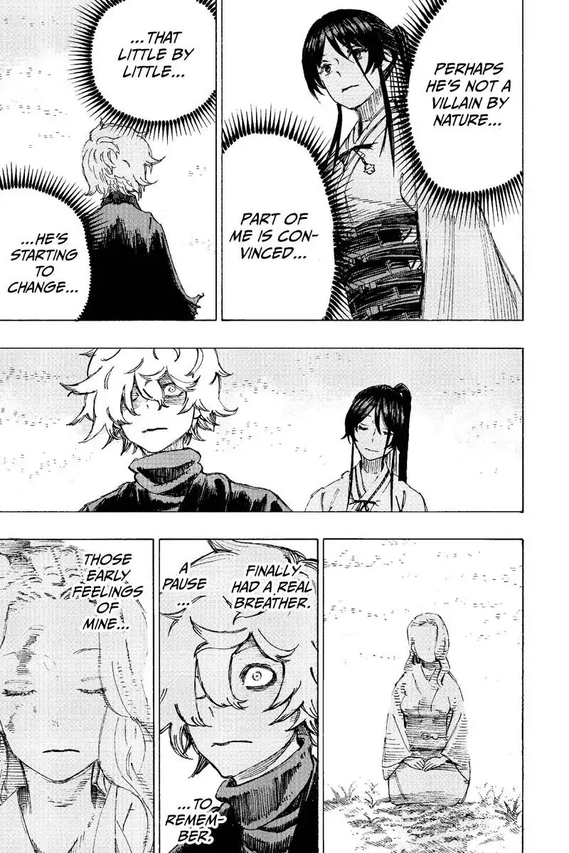 Read Hell's Paradise Manga Online