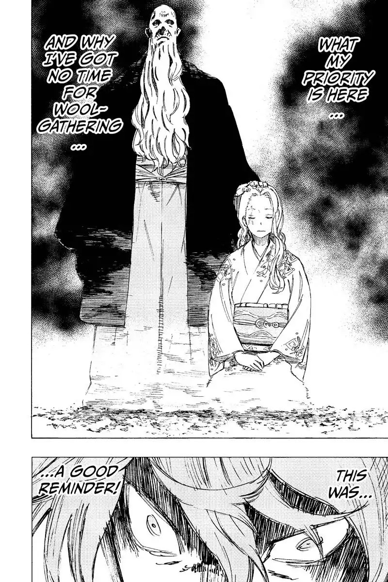 Read Hell's Paradise Manga Online