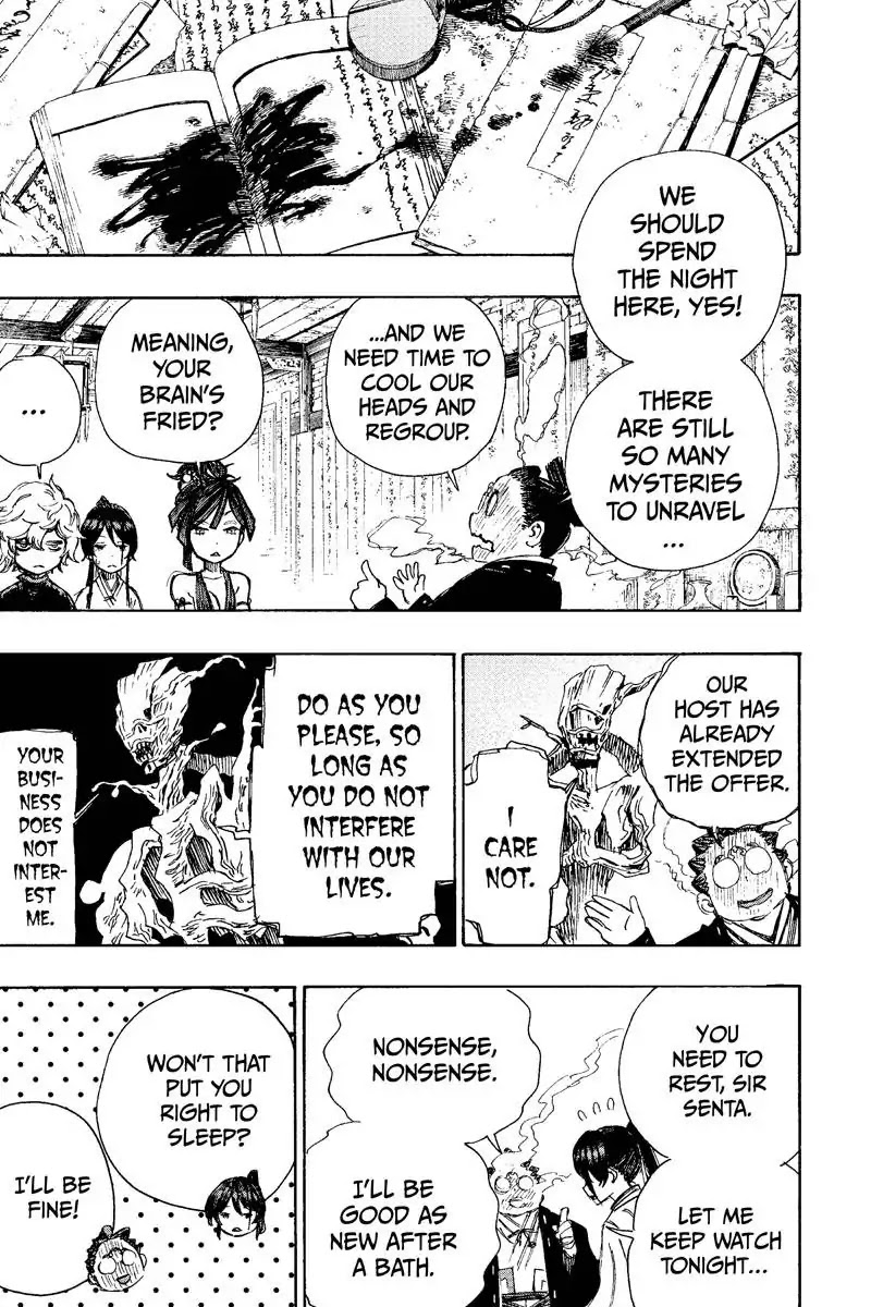 Read Hell's Paradise Manga Online