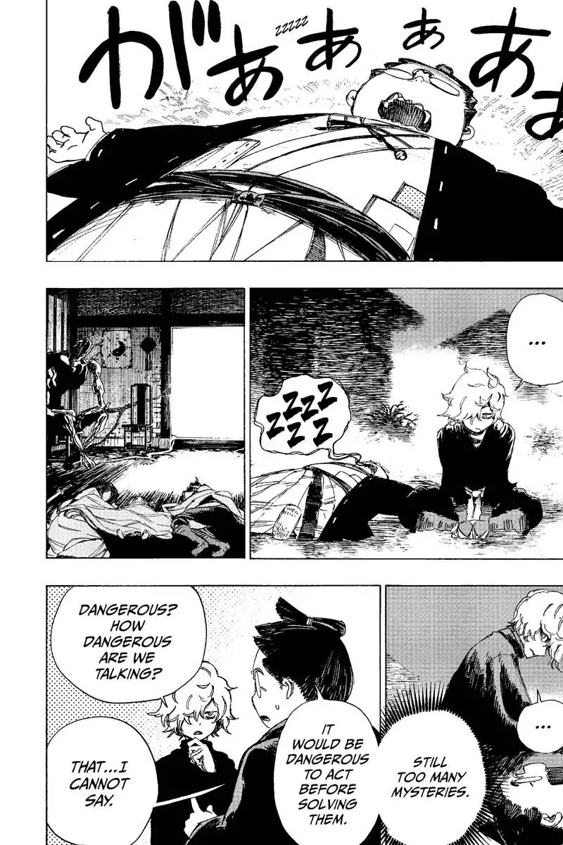 Read Hell's Paradise Manga Online