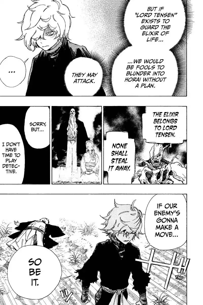 Read Hell's Paradise Manga Online