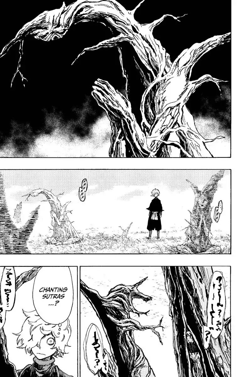 Read Hell's Paradise Manga Online