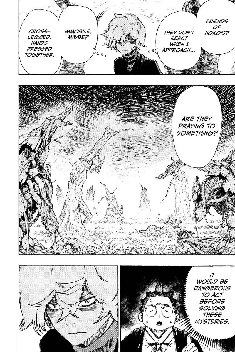 Read Hell's Paradise Manga Online