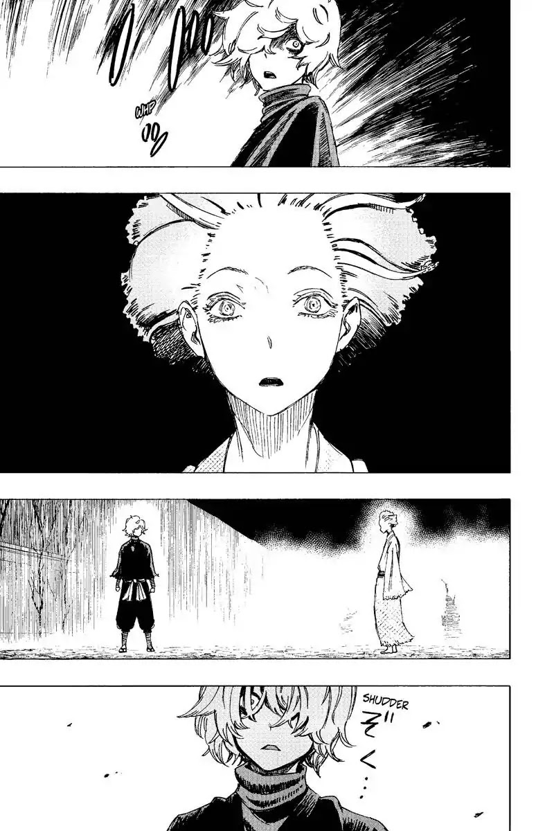 Read Hell's Paradise Manga Online