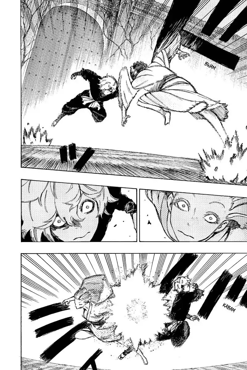Read Hell's Paradise Manga Online