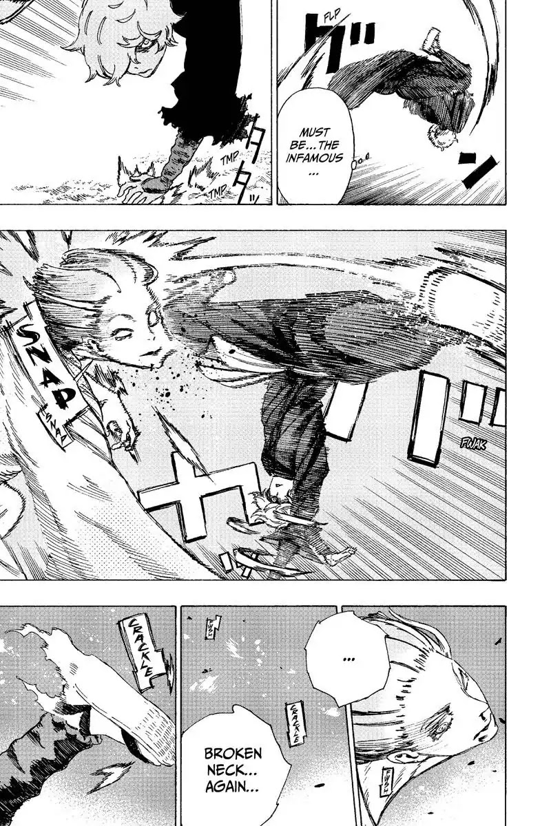 Read Hell's Paradise Manga Online