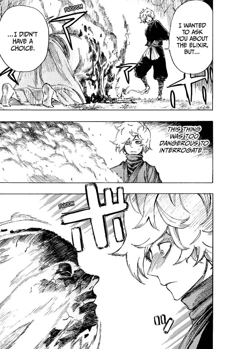 Read Hell's Paradise Manga Online