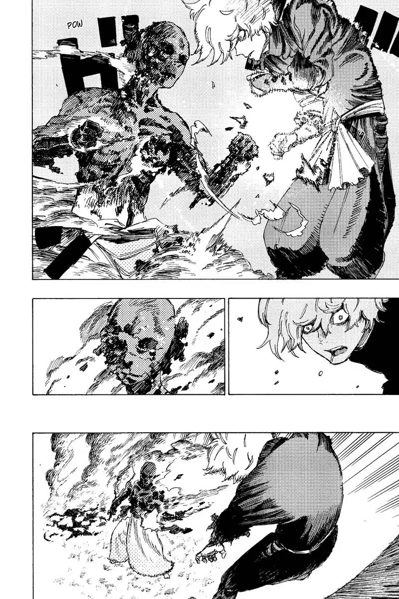 Read Hell's Paradise Manga Online