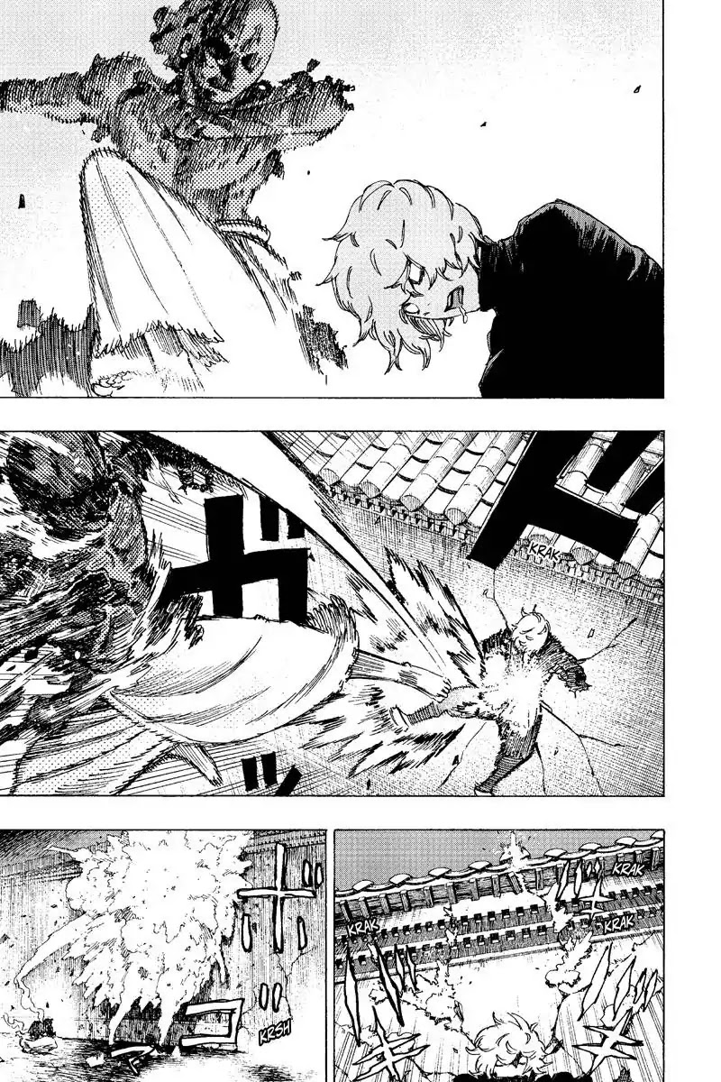 Read Hell's Paradise Manga Online