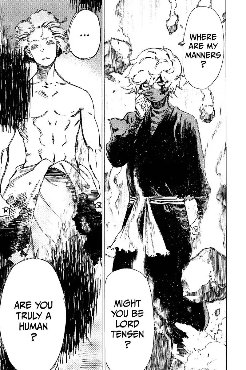 Read Hell's Paradise Manga Online