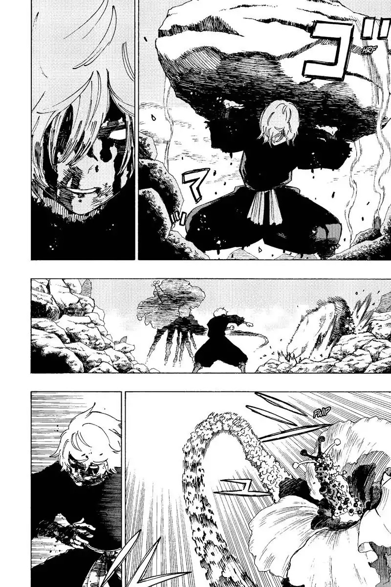 Read Hell's Paradise Manga Online