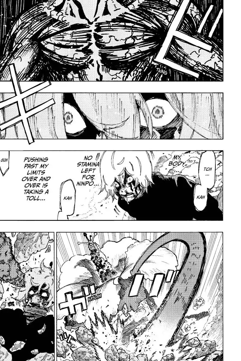 Read Hell's Paradise Manga Online