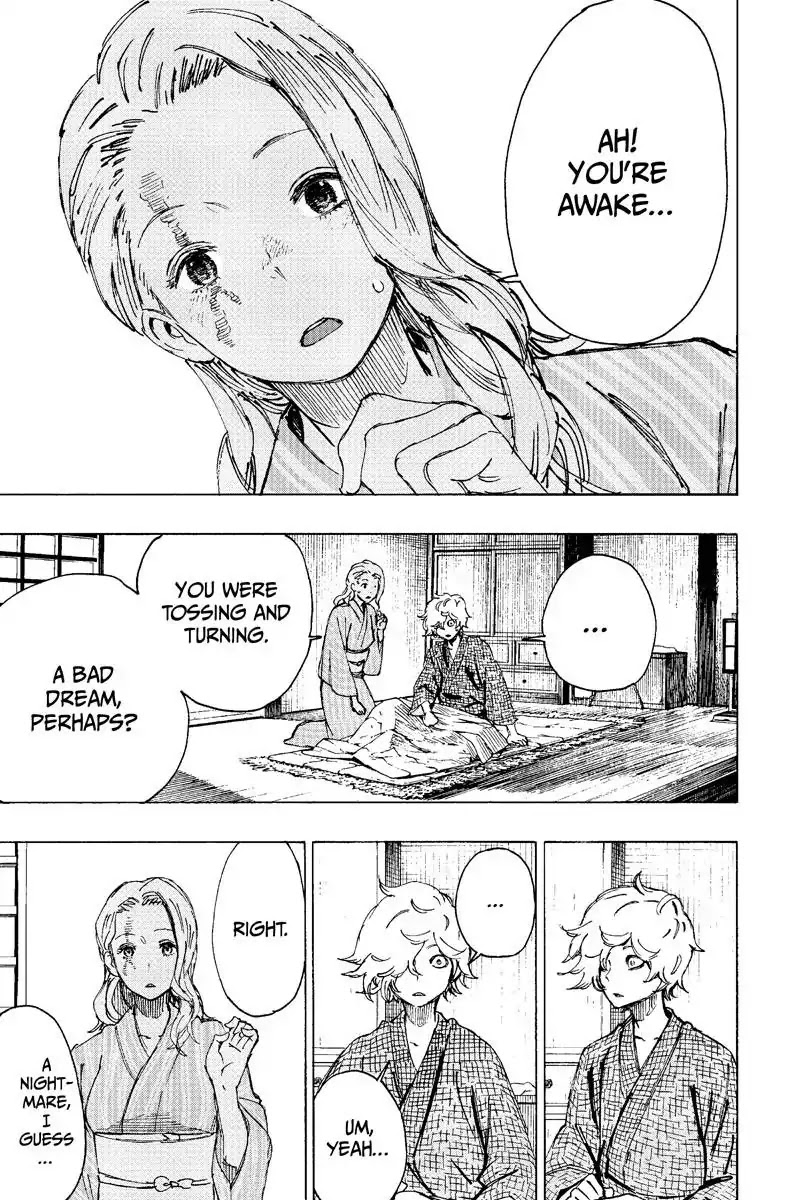 Read Hell's Paradise Manga Online