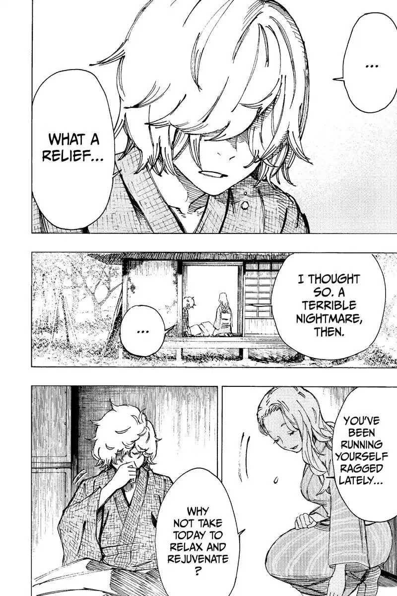 Read Hell's Paradise Manga Online
