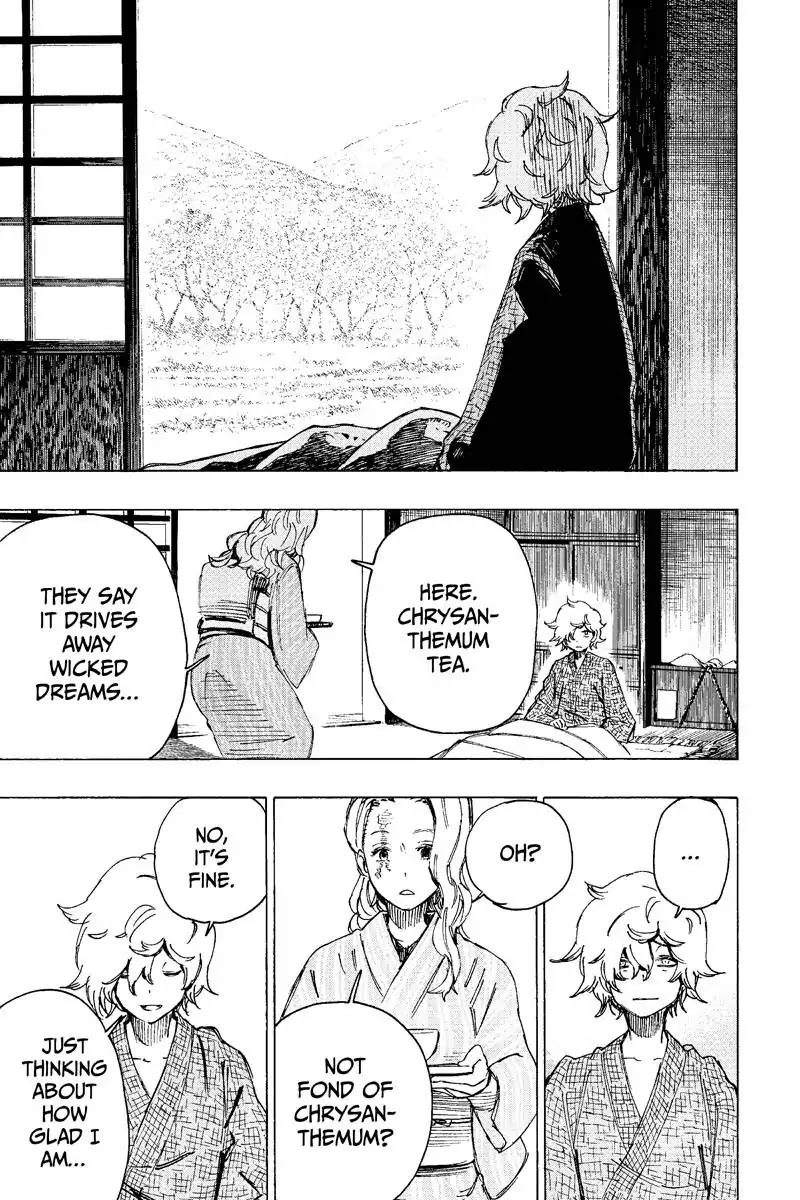 Read Hell's Paradise Manga Online