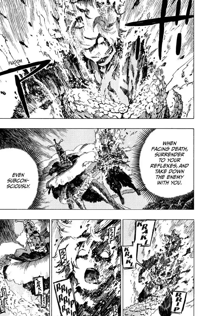 Read Hell's Paradise Manga Online