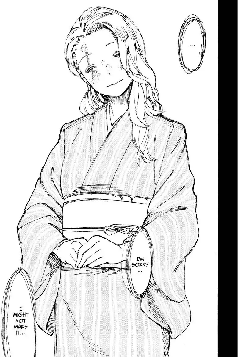 Read Hell's Paradise Manga Online